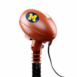 Unbranded NCAA Michigan Wolverines Team Pride LED Projector Light thumbnail 1