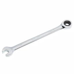 Husky 8 mm 12-Point Metric Ratcheting Combination Wrench thumbnail 1