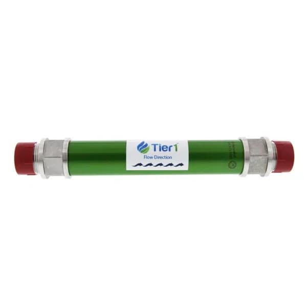 Tier1 10-GPM Whole Home Catalytic Hard Water Conditioner