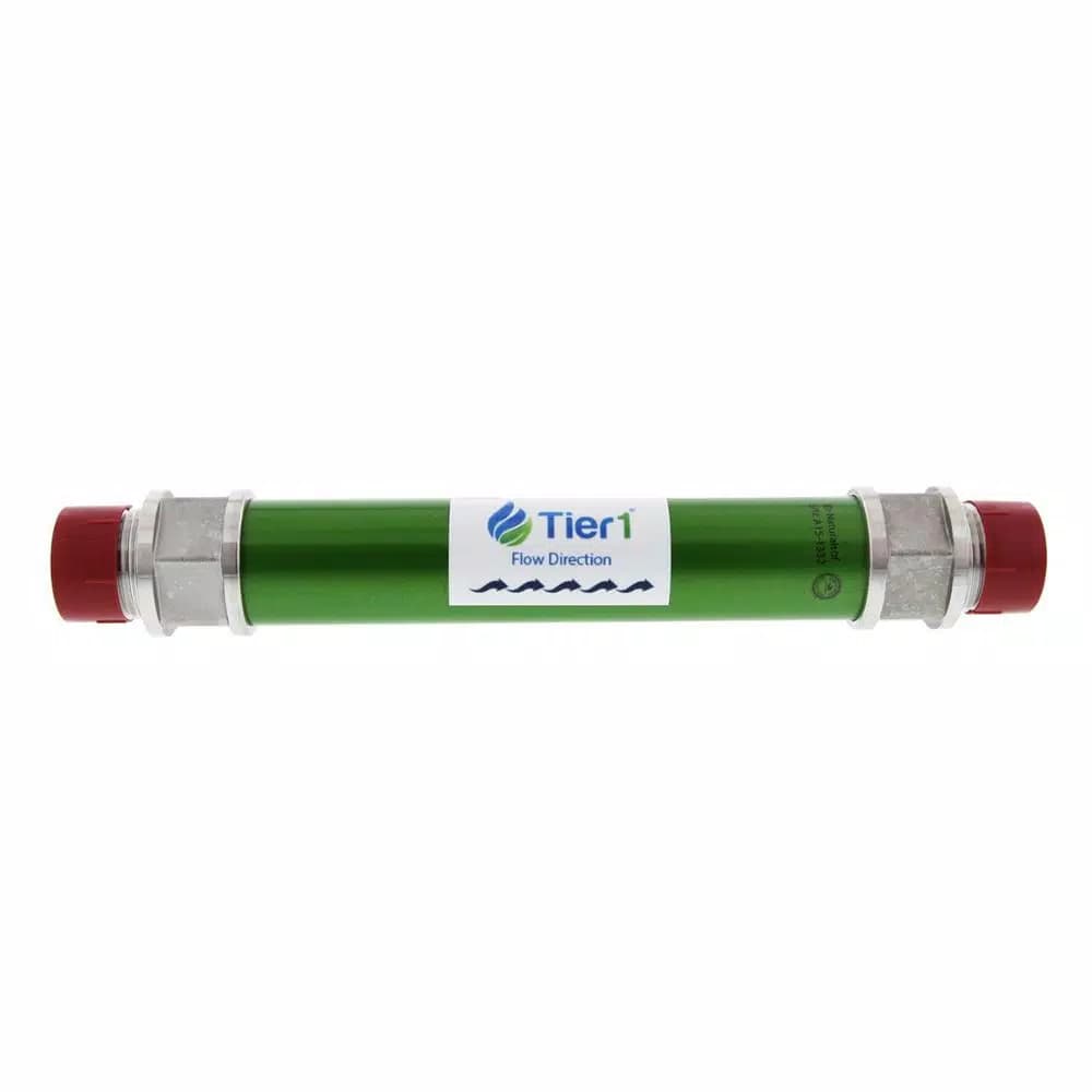 Tier1 10-GPM Whole Home Catalytic Hard Water Conditioner