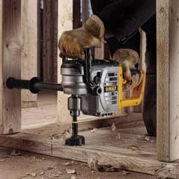 DEWALT 1/2 in. Variable Speed Reversing Stud and Joist Drill with Bind-Up Control thumbnail 5