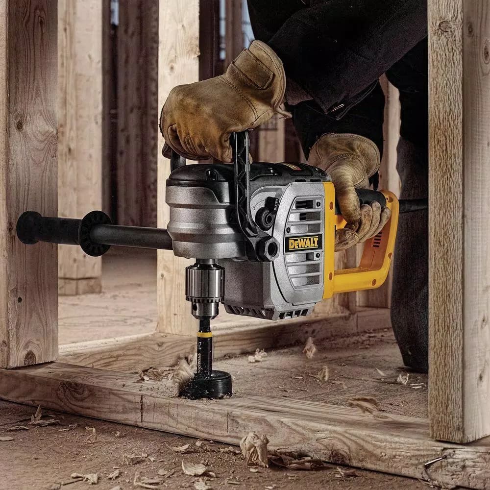 DEWALT 1/2 in. Variable Speed Reversing Stud and Joist Drill with Bind-Up Control
