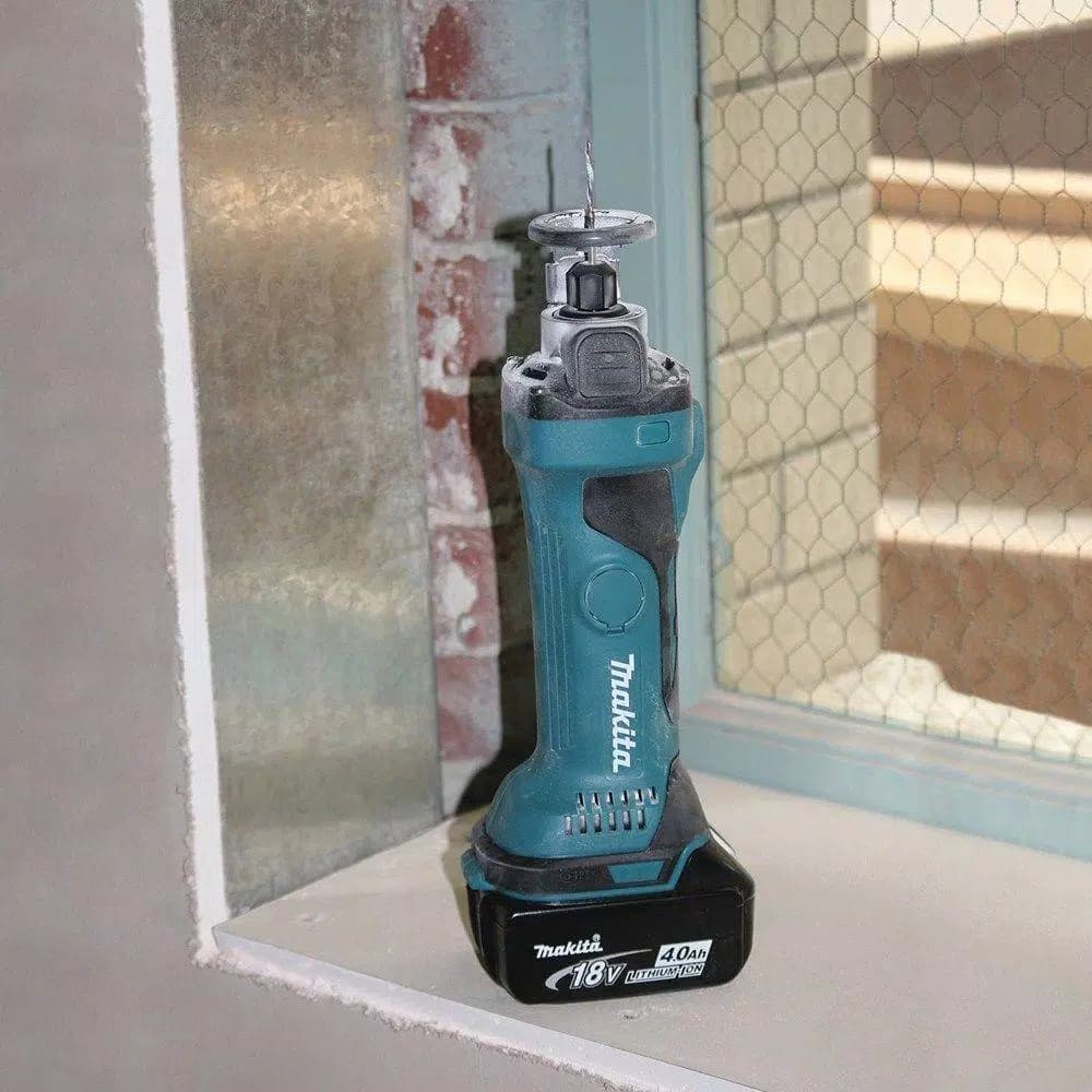 Makita 18V LXT Cordless Cut-Out Tool, Lithium-Ion Rotary Tool (Tool Only)