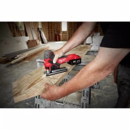 Milwaukee M18 FUEL 18V Brushless Cordless Barrel Grip Jig Saw (Tool Only) thumbnail 8