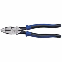 Klein Tools 8 in. Journeyman Heavy Duty High-Leverage Side Cutting Pliers thumbnail 1
