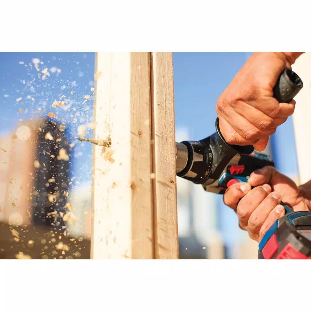 Bosch Daredevil 3/8 in. x 16 in. Spade Bit with Hex Shank