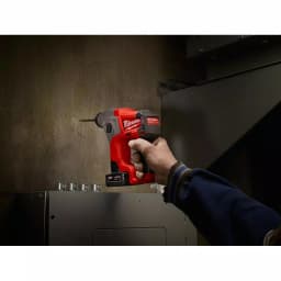 Milwaukee M12 FUEL 12V SDS-Plus Cordless Rotary Hammer Kit with 4.0 Ah Battery and Charger thumbnail 8