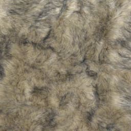 Best Home Fashion Tawny Fox Faux Fur Throw Blanket, 58 in. x 84 in., Southwestern Style thumbnail 4