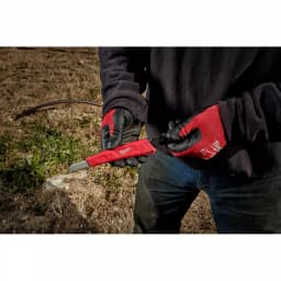 Milwaukee Lineman's Underground Knife with Stainless Steel Spear Point Blade thumbnail 7