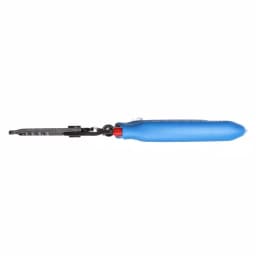 Klein Tools 7-1/8 in. Klein-Kurve Wire Stripper and Cutter for 6-12 AWG Stranded Wire thumbnail 11