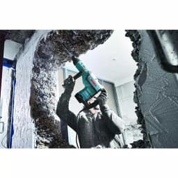Bosch RH745 13.5 Amp SDS-Max Corded Variable Speed Rotary Hammer Drill with Carrying Case thumbnail 4