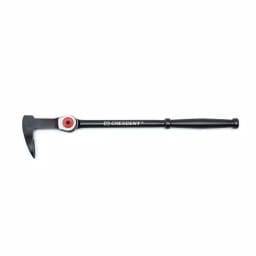 Crescent Code Red 12 in. Indexing Head Nail Puller Pry Bar thumbnail 1