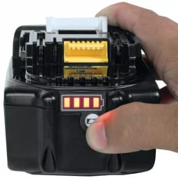 Makita 18V LXT Lithium-Ion 4.0Ah High Capacity Battery Pack with Fuel Gauge thumbnail 13