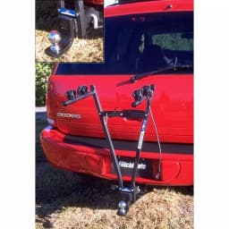 Advantage SportsRack V-Rack 2-Bike Hitch Carrier with Locking V-Design and Steel Construction thumbnail 4