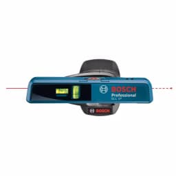 Bosch GLL 1P Line and Point Laser Level, Red Laser, Indoor Use thumbnail 3
