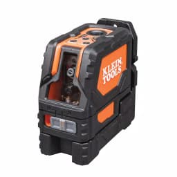 Klein Tools Self-Leveling Cross-Line Laser Level with Plumb Spot thumbnail 1