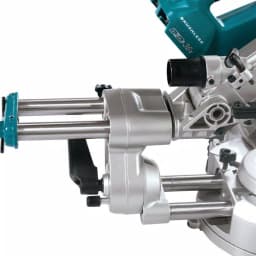 Makita 18V X2 LXT Brushless 7-1/2 in. Dual Slide Compound Miter Saw (Tool-Only) thumbnail 10