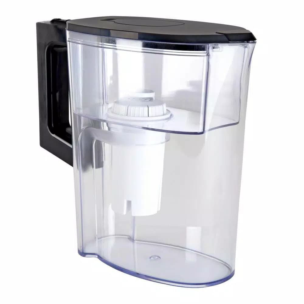 Vitapur 6-Cup Water Filtration Pitcher with Universal Filter