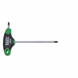 Klein Tools T27 Torx 6 in. Journeyman T-Handle Hex Key thumbnail 1