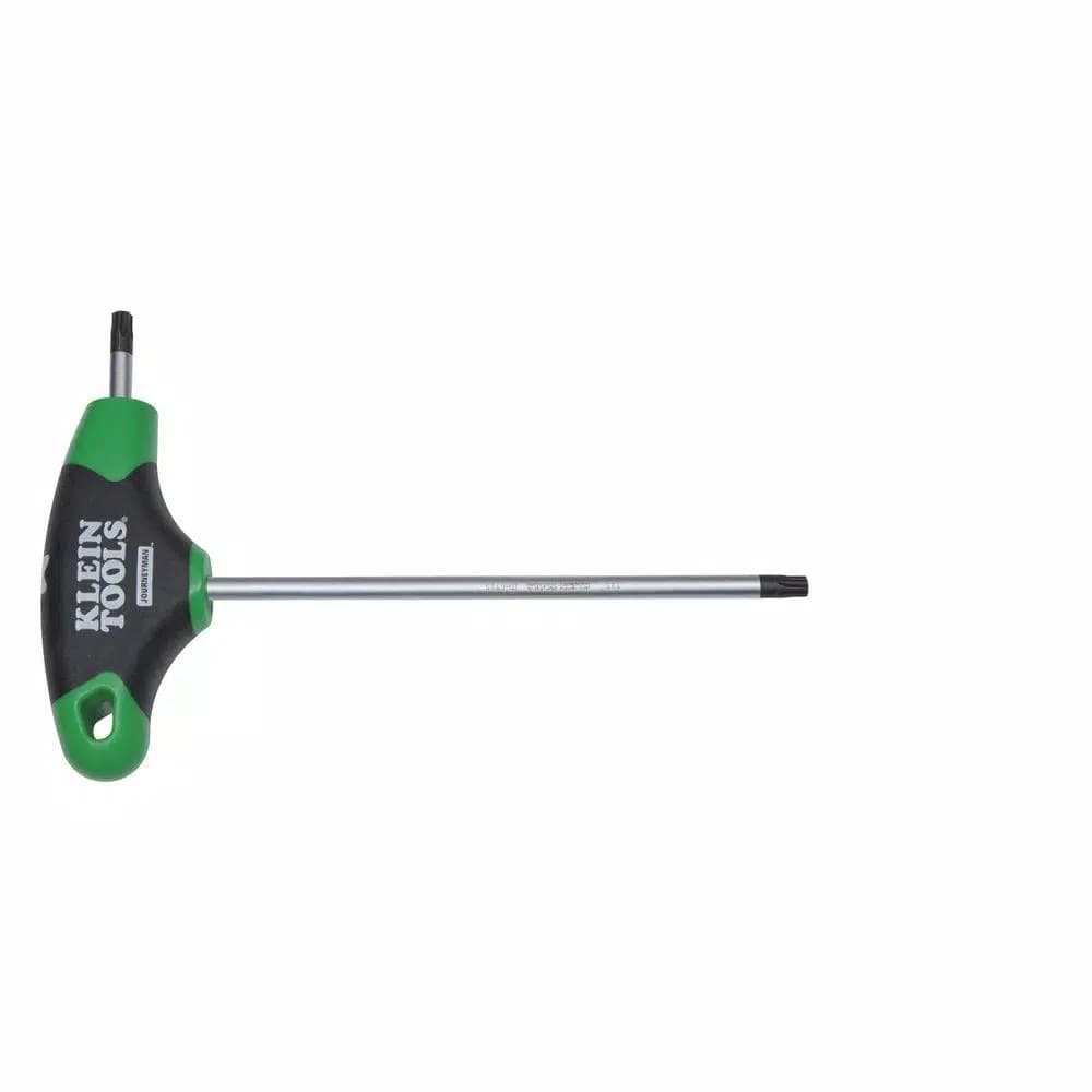 Klein Tools T27 Torx 6 in. Journeyman T-Handle Hex Key