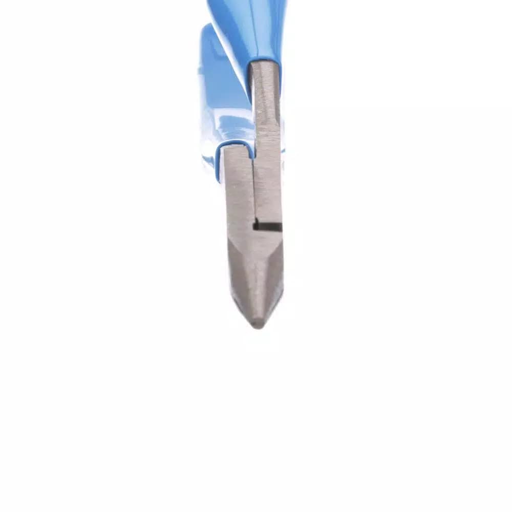 Channellock 8 in. Long Reach Needle Nose Pliers with Comfort Grip