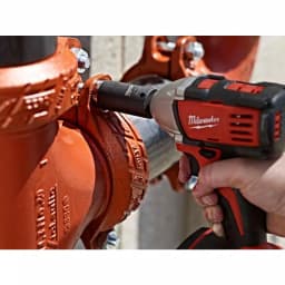 Milwaukee SHOCKWAVE 3/8 in. Drive SAE Deep Well Impact Socket Set, 8-Piece thumbnail 3
