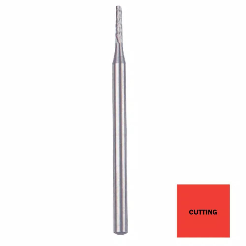 Dremel 1/16 in. Carbide Grout Removal Rotary Tool Bit with 1/8 in. Shank