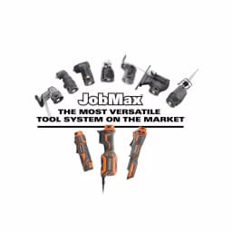 RIDGID 18V OCTANE Brushless JobMax Cordless Multi-Tool with Tool-Free Head thumbnail 11