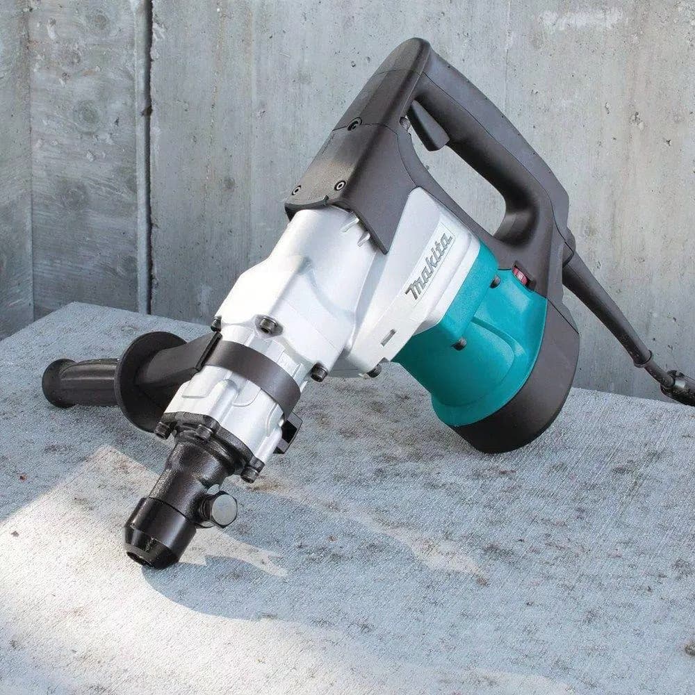 Makita 1-9/16 in. 12 Amp Corded Spline Rotary Hammer Drill with Hard Case
