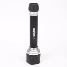 Husky 120 Lumen LED Flashlight, Durable Aluminum, 3 Modes, Waterproof & Impact Resistant thumbnail 2