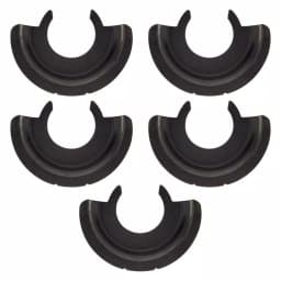 Milwaukee OPEN-LOK Oscillating Multi-Tool Blade Adapter Kit, 5-Piece thumbnail 3