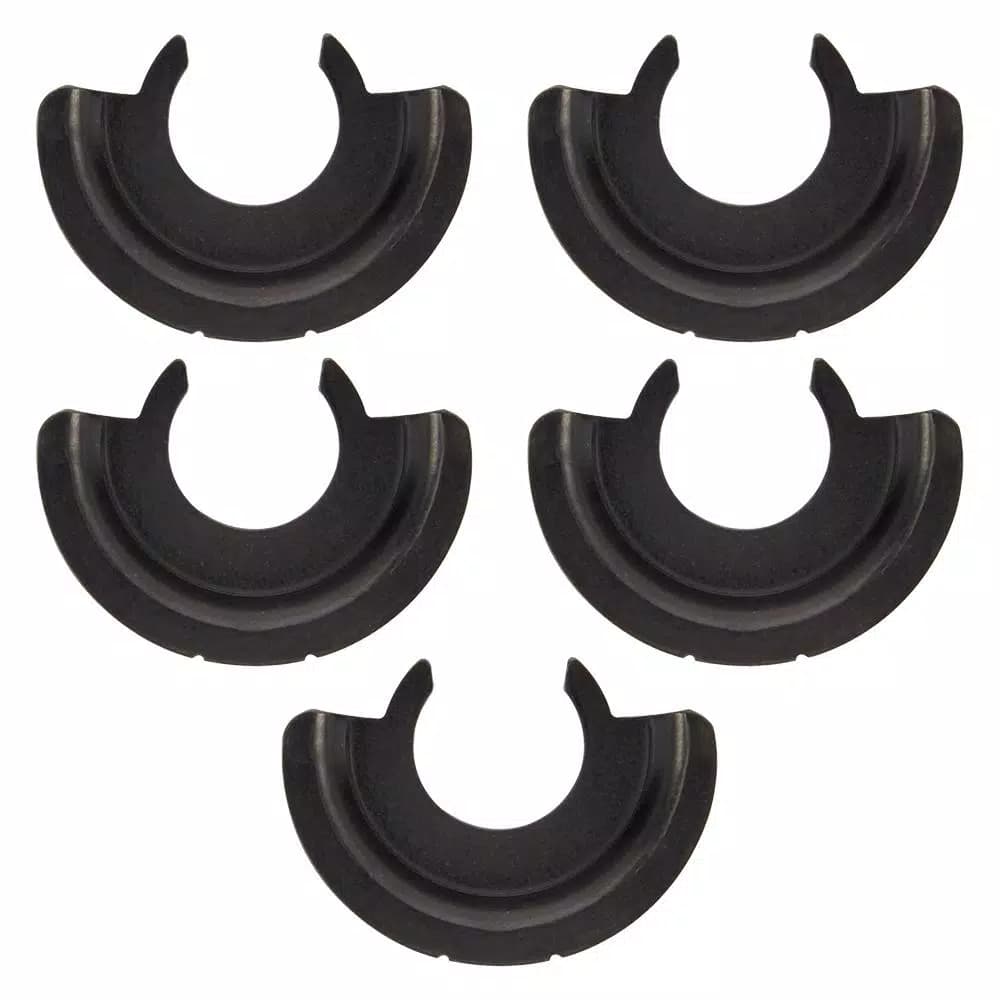 Milwaukee OPEN-LOK Oscillating Multi-Tool Blade Adapter Kit, 5-Piece