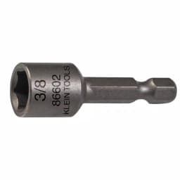 Klein Tools 1/4 in. Magnetic Hex Drivers, 3-Pack thumbnail 2