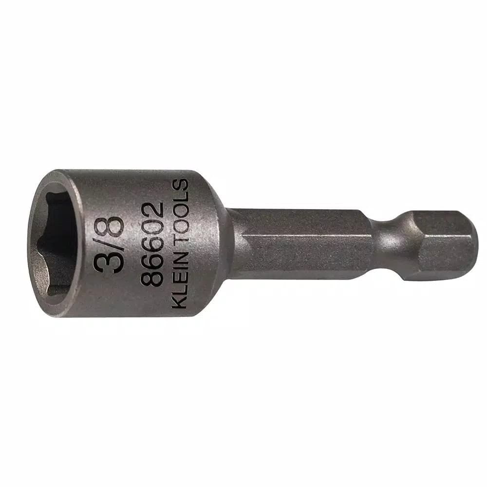 Klein Tools 1/4 in. Magnetic Hex Drivers, 3-Pack