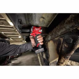 Milwaukee M12 FUEL 1/2 in. Stubby Brushless Cordless Impact Wrench (Tool-Only) thumbnail 8