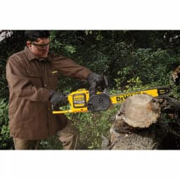 DEWALT DC Dual Injected Rubber Frame Safety Glasses with Clear Polycarbonate Lens thumbnail 7