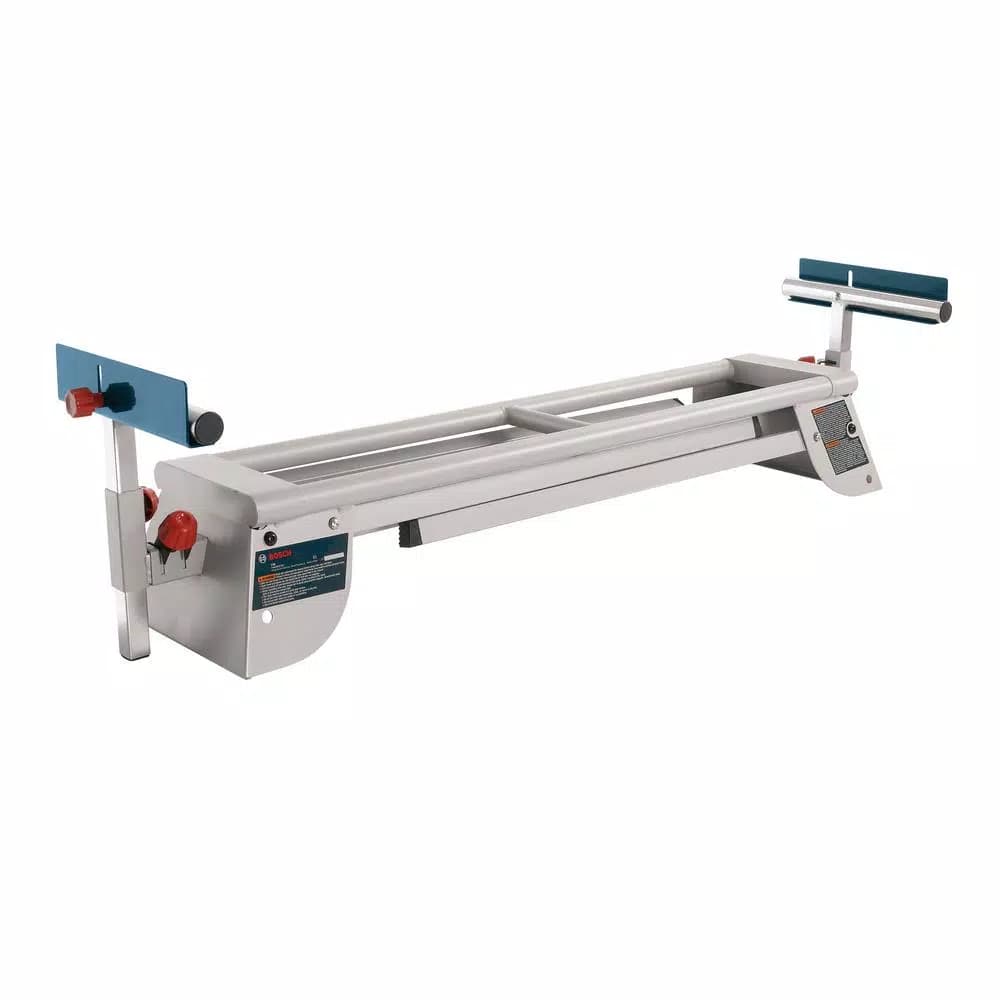 Bosch T1B Folding-Leg Miter Saw Stand with Universal Quick-Action Tool Mounts