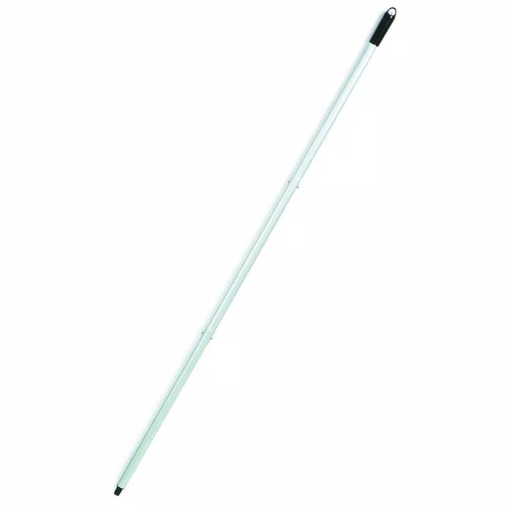Carlisle 60 in. Aluminum Threaded 3-Piece Light Duty Handle (Case of 12)