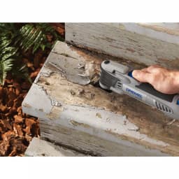 Dremel Multi-Max 3-1/4 in. Rigid Scraper Blade for Oscillating Tools thumbnail 3