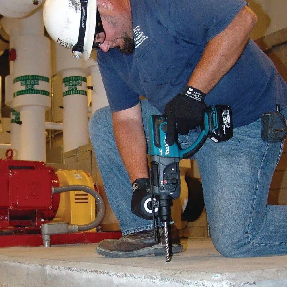 Makita 18V LXT Cordless SDS-Plus 7/8 in. Rotary Hammer Drill (Tool Only)