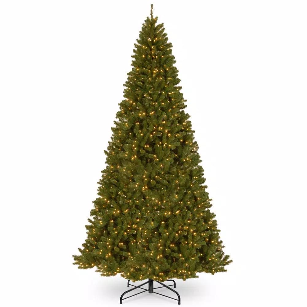 National Tree Company North Valley 16 ft. Spruce Artificial Christmas Tree with 2000 Clear Lights