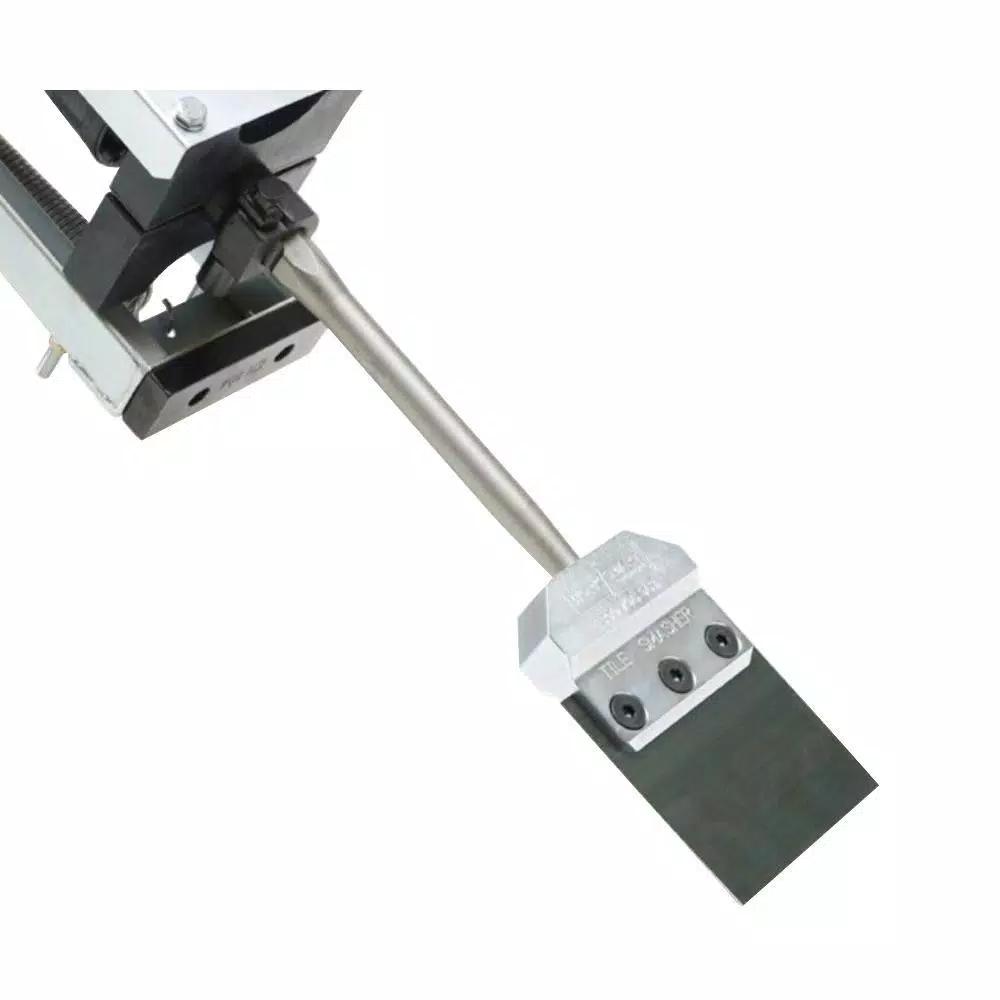 Makinex 11 in. Tile Smasher Head with 6 in. Blade, 1-1/8 in. Shank for 35 lb. Electric Breakers