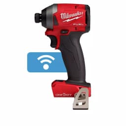 Milwaukee M18 FUEL ONE-KEY 1/4 in. Hex Impact Driver, 18V Brushless Cordless (Tool-Only) thumbnail 14