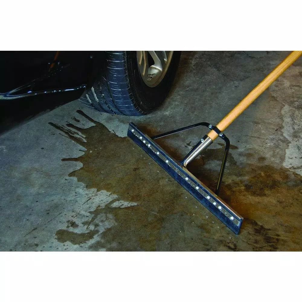 Quickie Bulldozer 24 in. Floor Squeegee 2-Pack