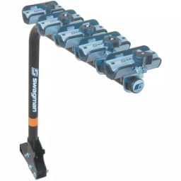 Swagman XP5 Folding Single Arm 5-Bike Hitch Rack for 2 in. Receivers thumbnail 1