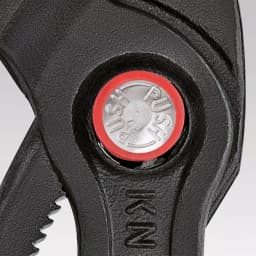 KNIPEX 10 in. Cobra Pliers with Quick Set Functionality thumbnail 2