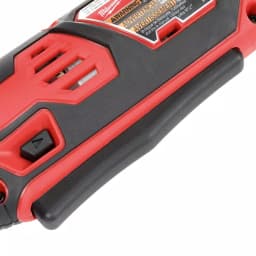 Milwaukee M12 12V Lithium-Ion Cordless 1/4 in. Right Angle Hex Impact Driver (Tool-Only) thumbnail 6
