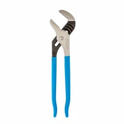 CHANNELLOCK 12 in. Straight Jaw Tongue and Groove Pliers thumbnail 1