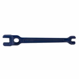 Klein Tools Lineman's Wrench, Double Box End, 5/8 in. to 1-3/32 in. thumbnail 3