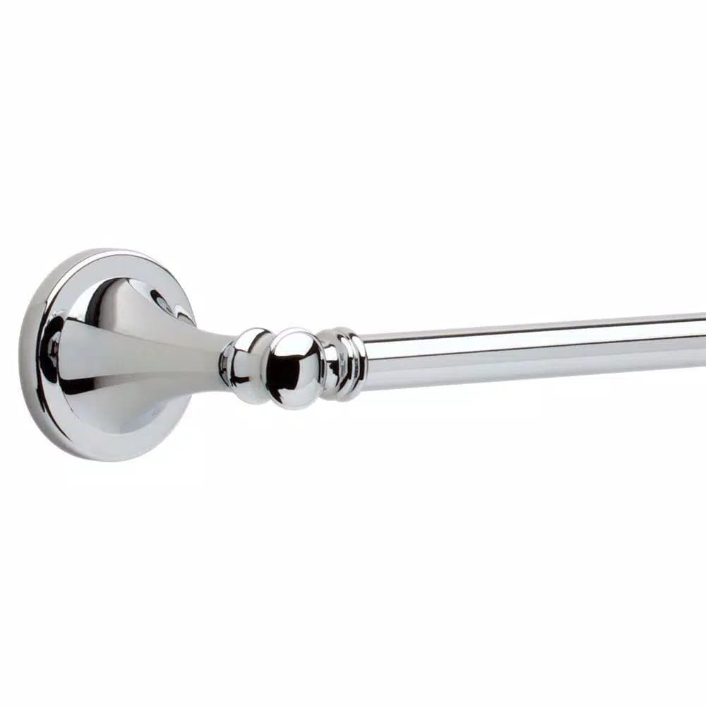 Delta Silverton 4-Piece Chrome Bath Hardware Set